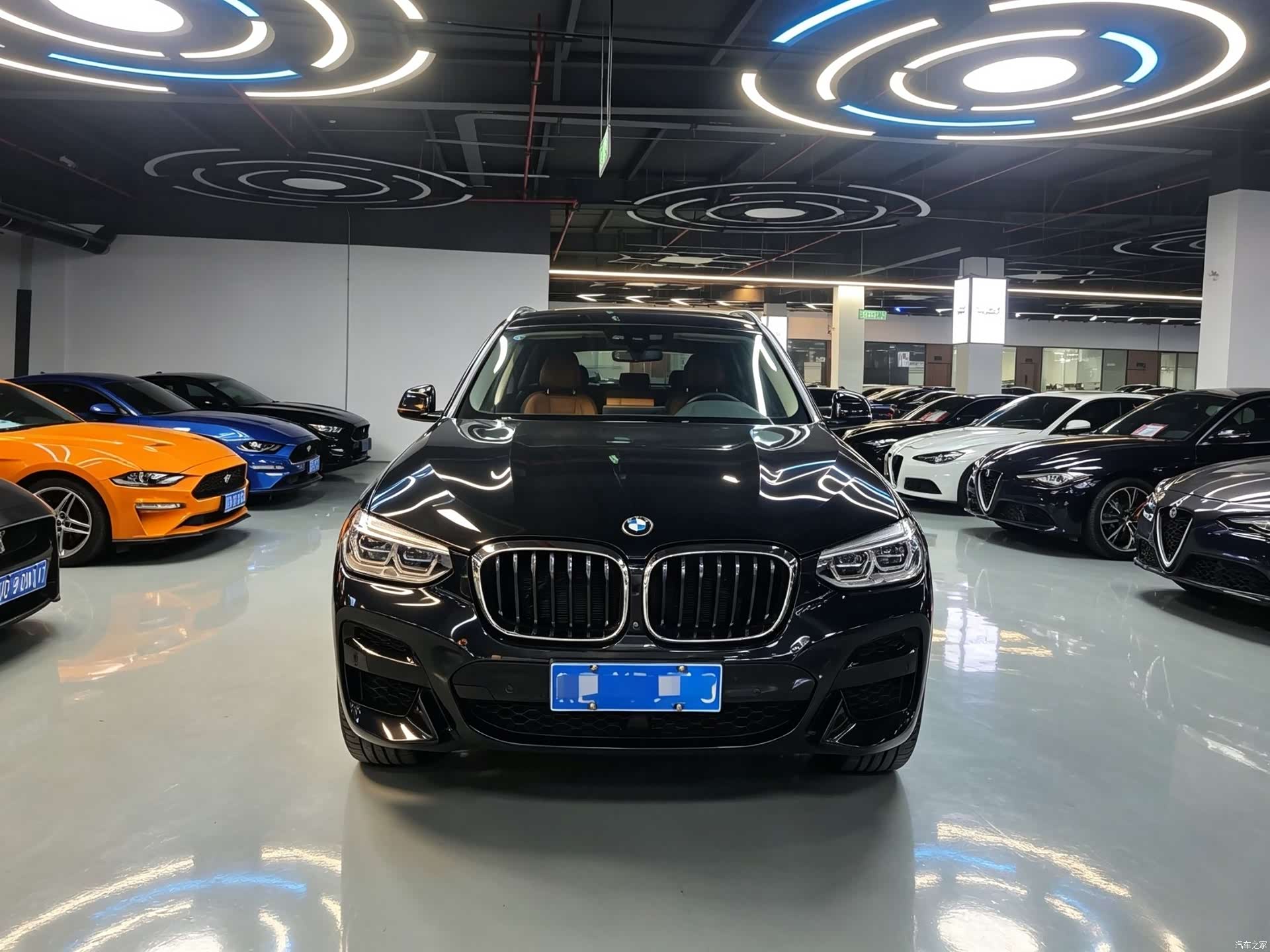 BMW X3, 2021 2