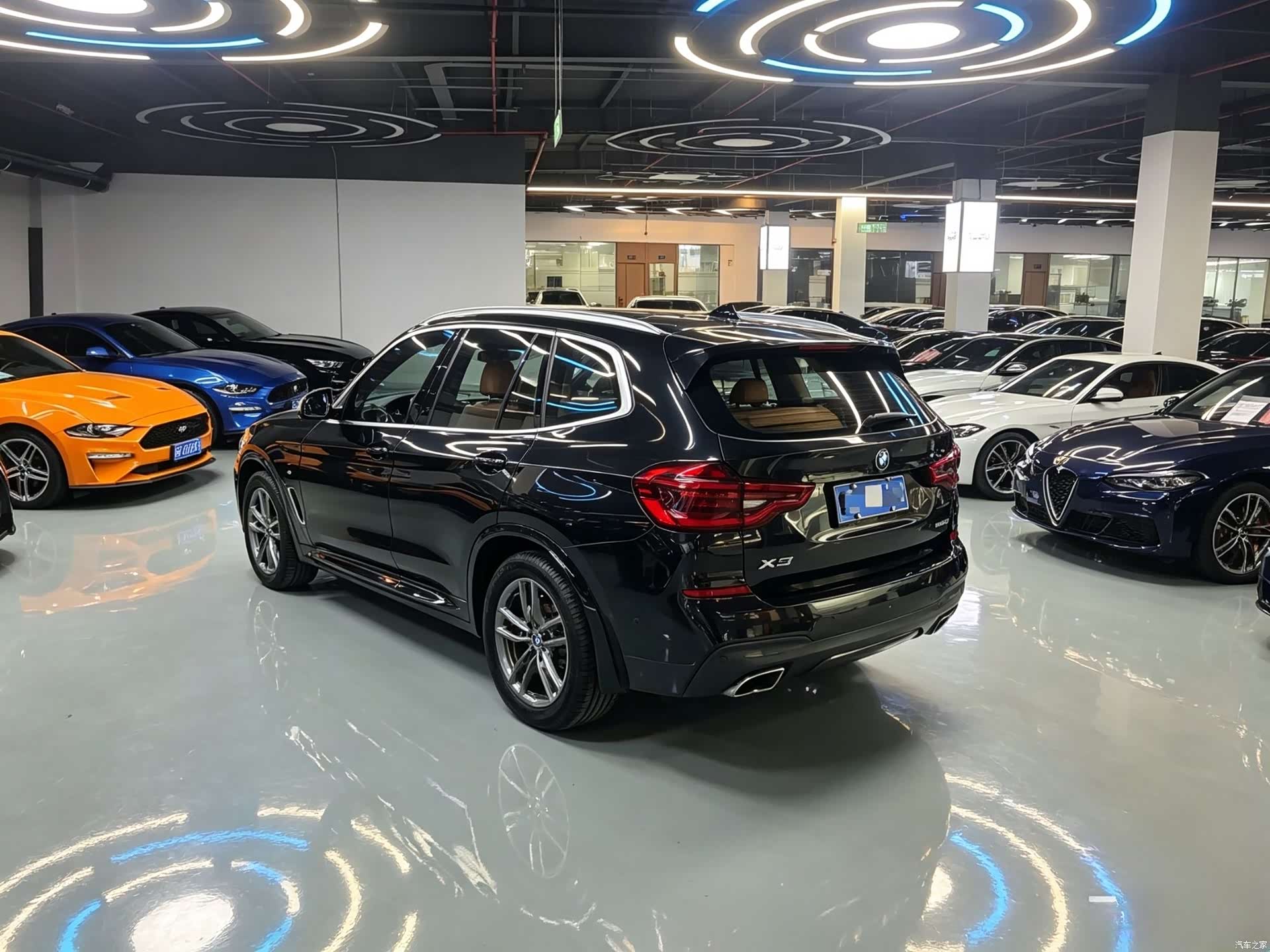 BMW X3, 2021 15