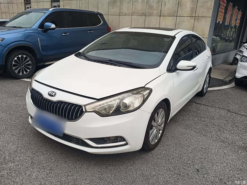 Kia K3, 2015 2