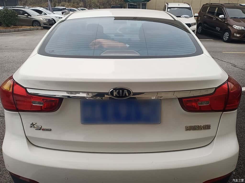 Kia K3, 2015 6
