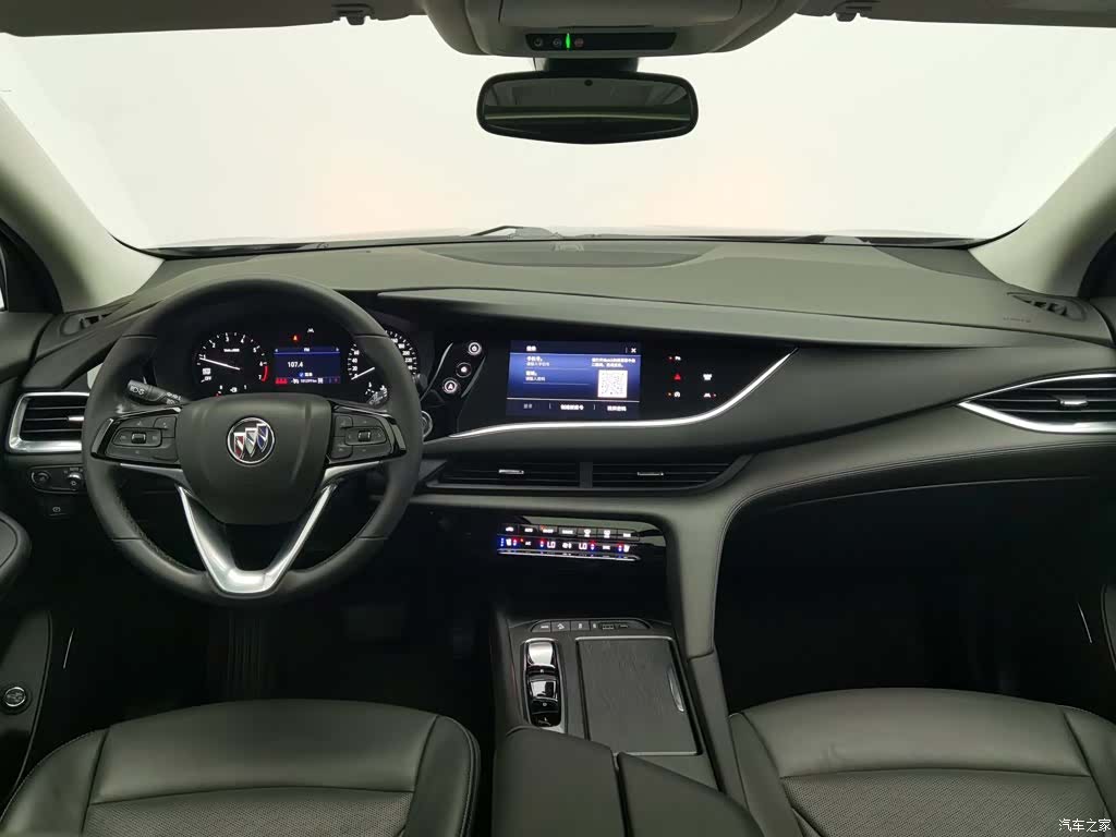 Buick Enclave, 2021 все фото