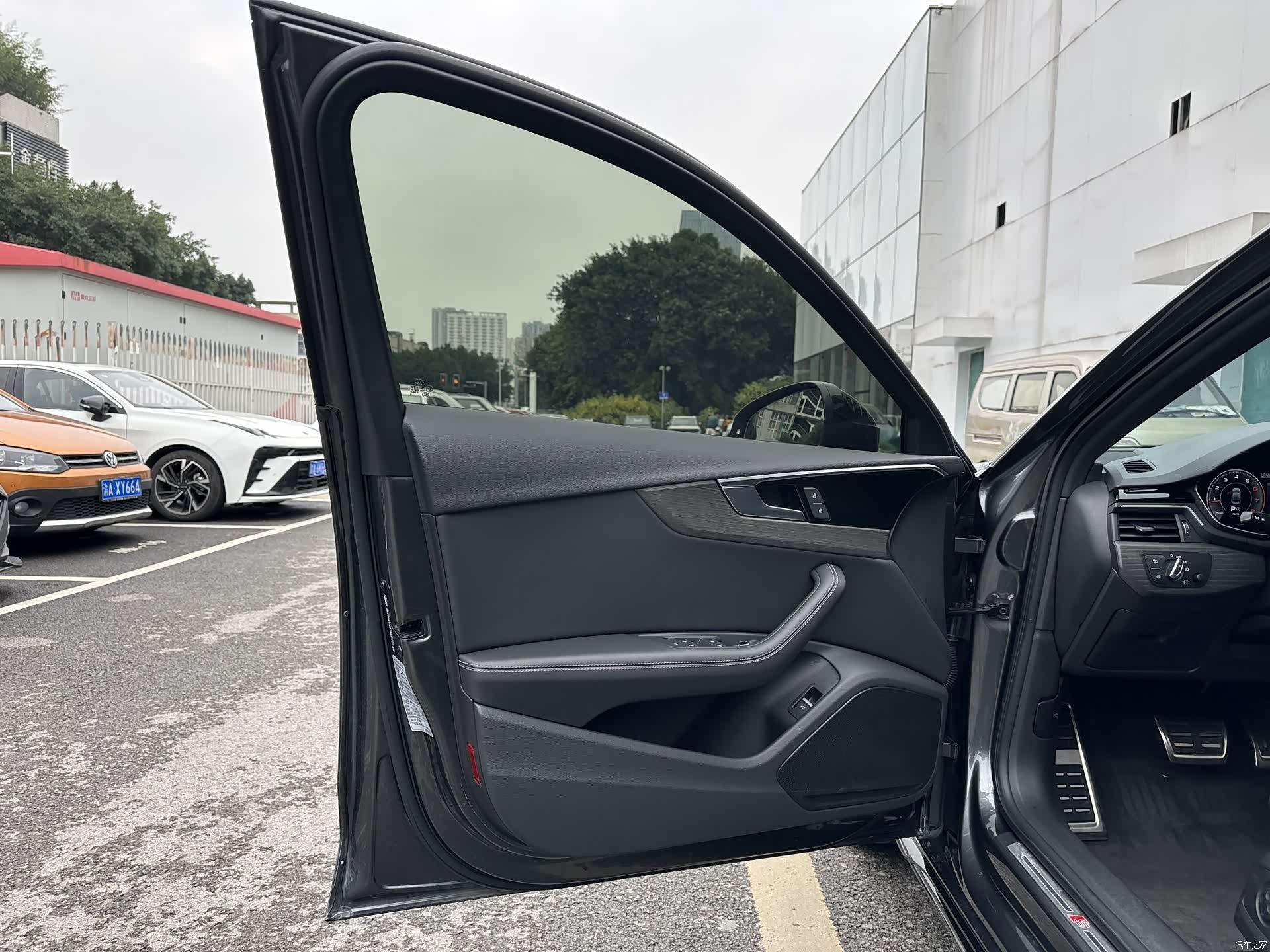 Audi A4L, 2023 12