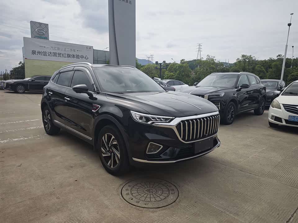 Hongqi HS5