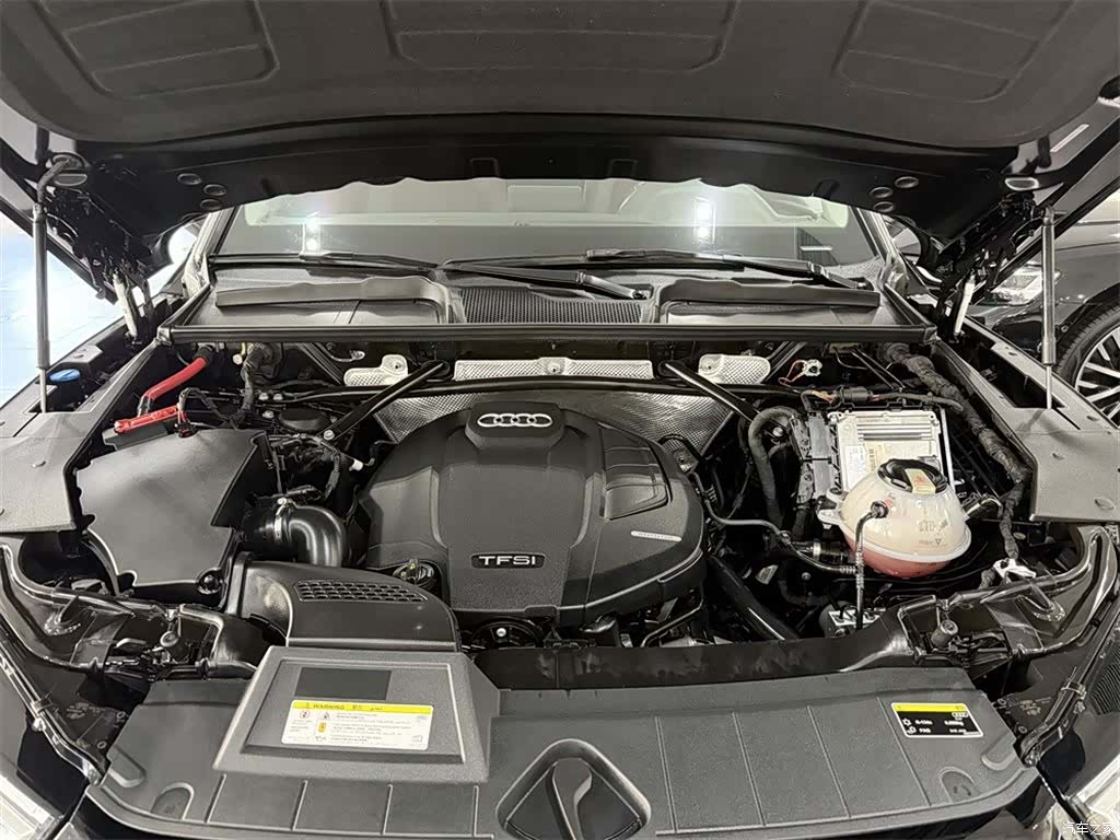 Audi Q5L, 2020 8