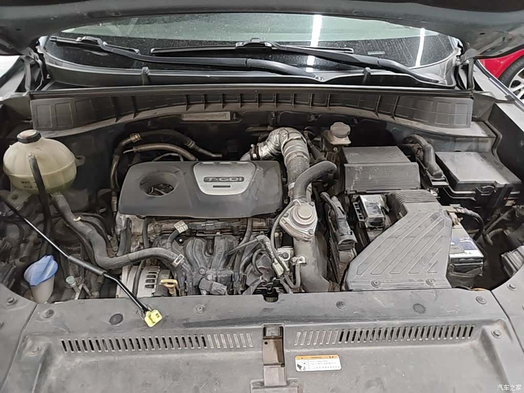 Hyundai Tucson, 2016 20