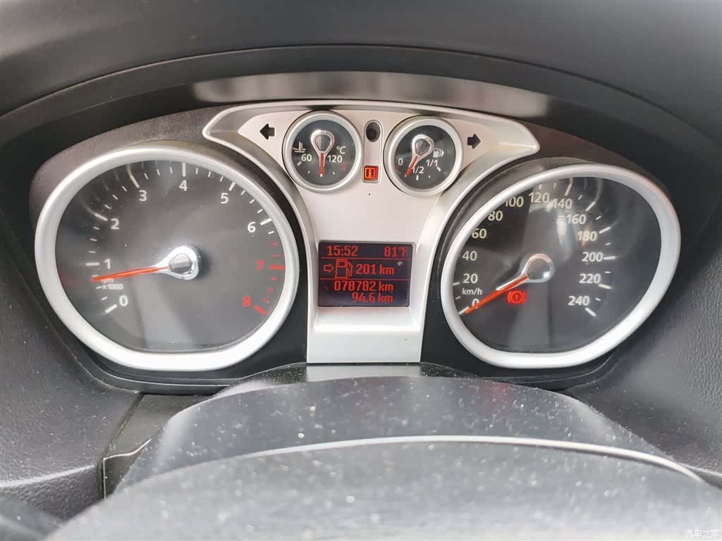 Ford Focus, 2014 все фото