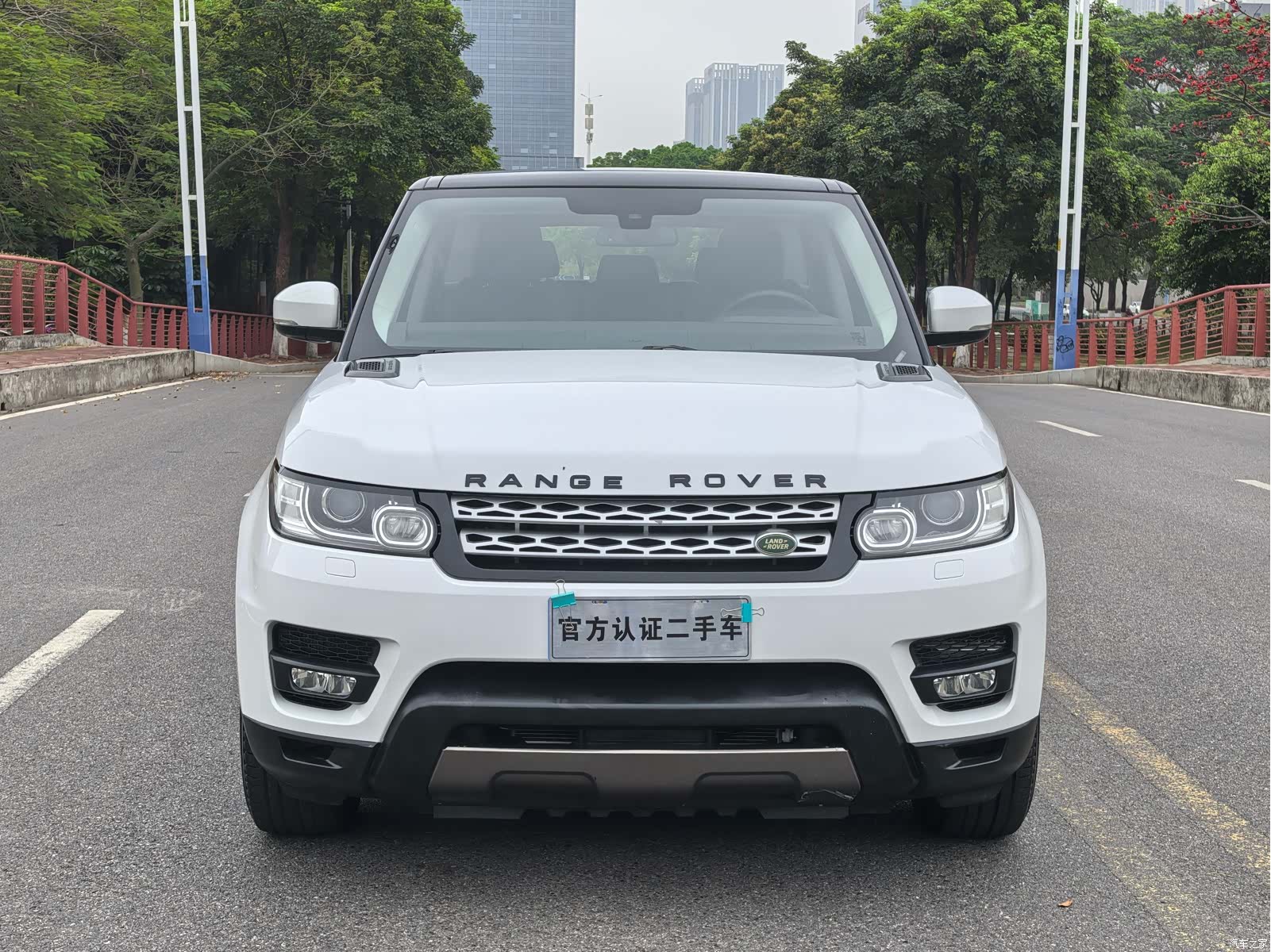 Land Rover Range Rover, 2015 2