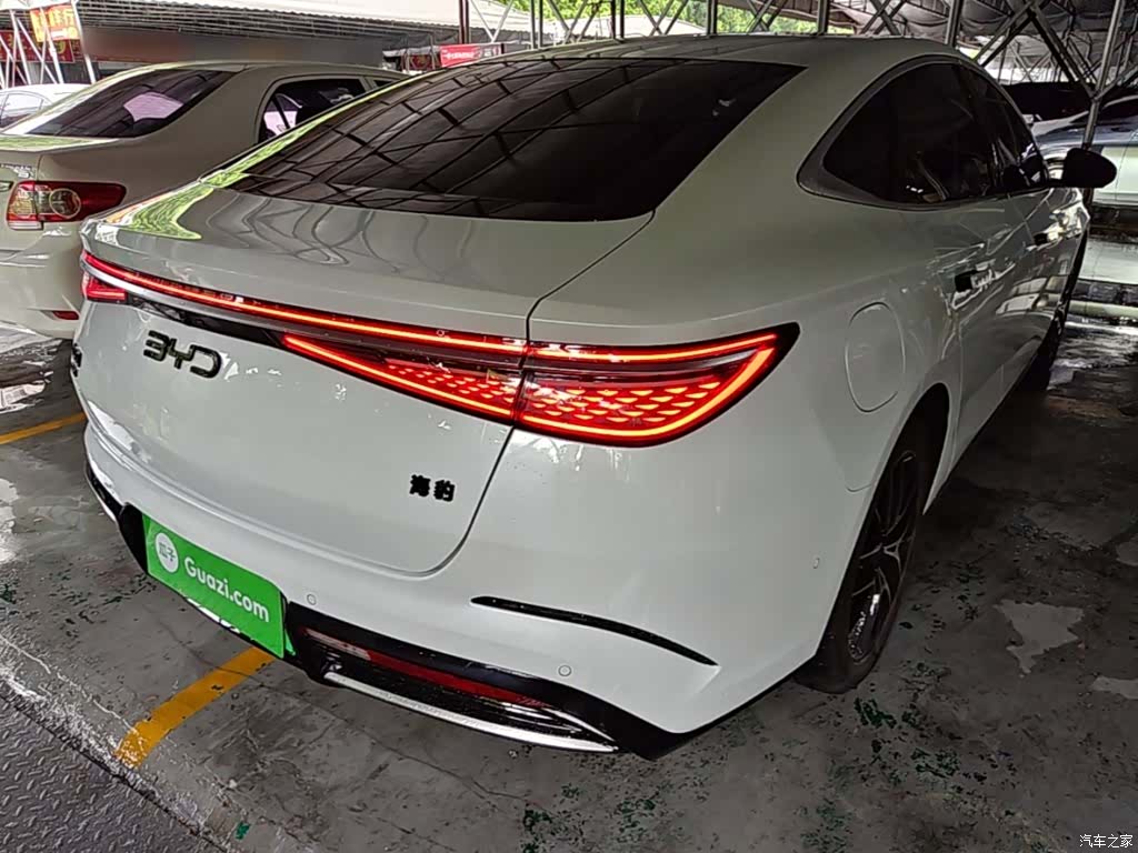 BYD Seal, 2024 7