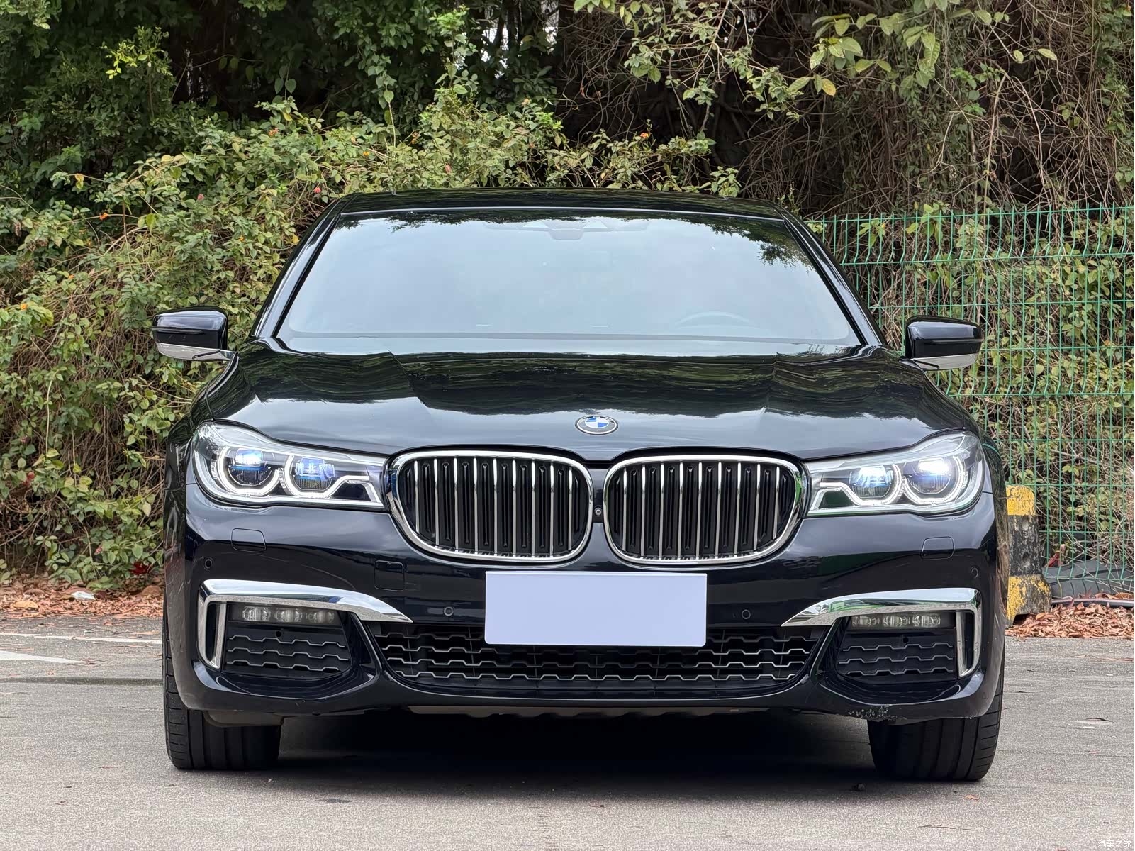 BMW 7 Series, 2018 2