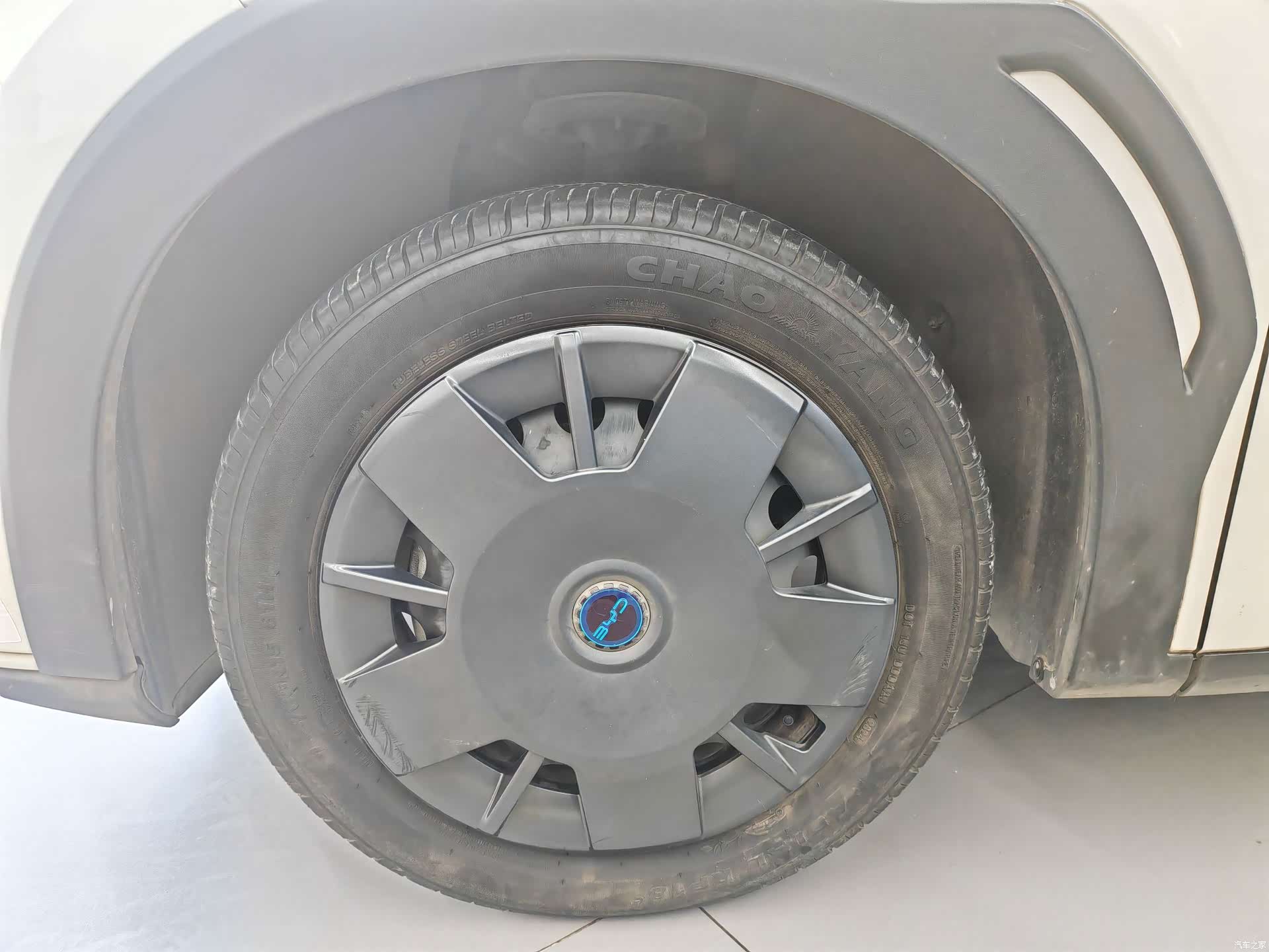 BYD Seagull, 2024 8