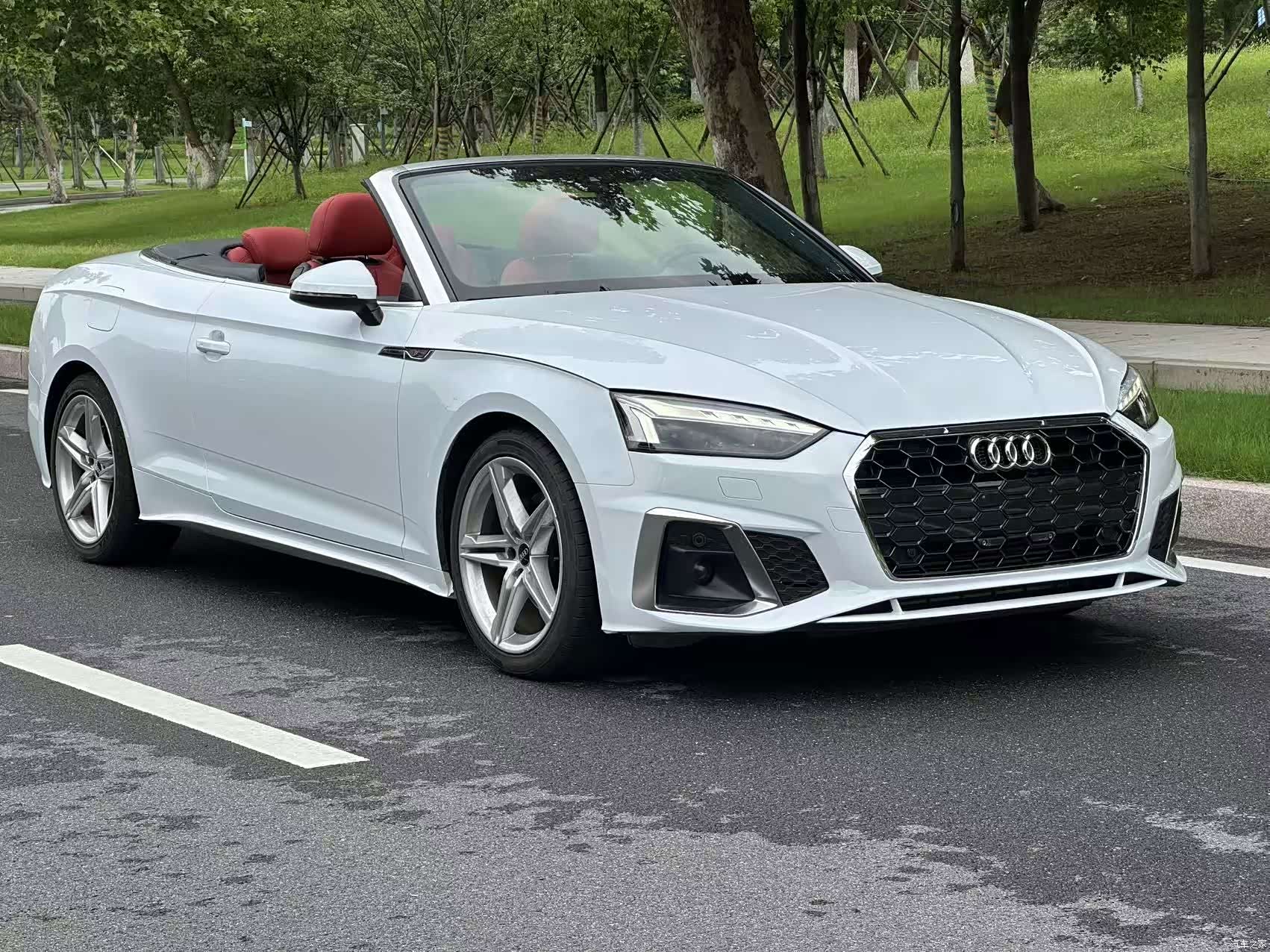 Audi A5, 2021 4