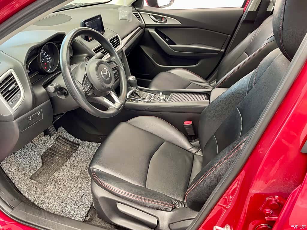 Mazda Mazda3, 2018 6