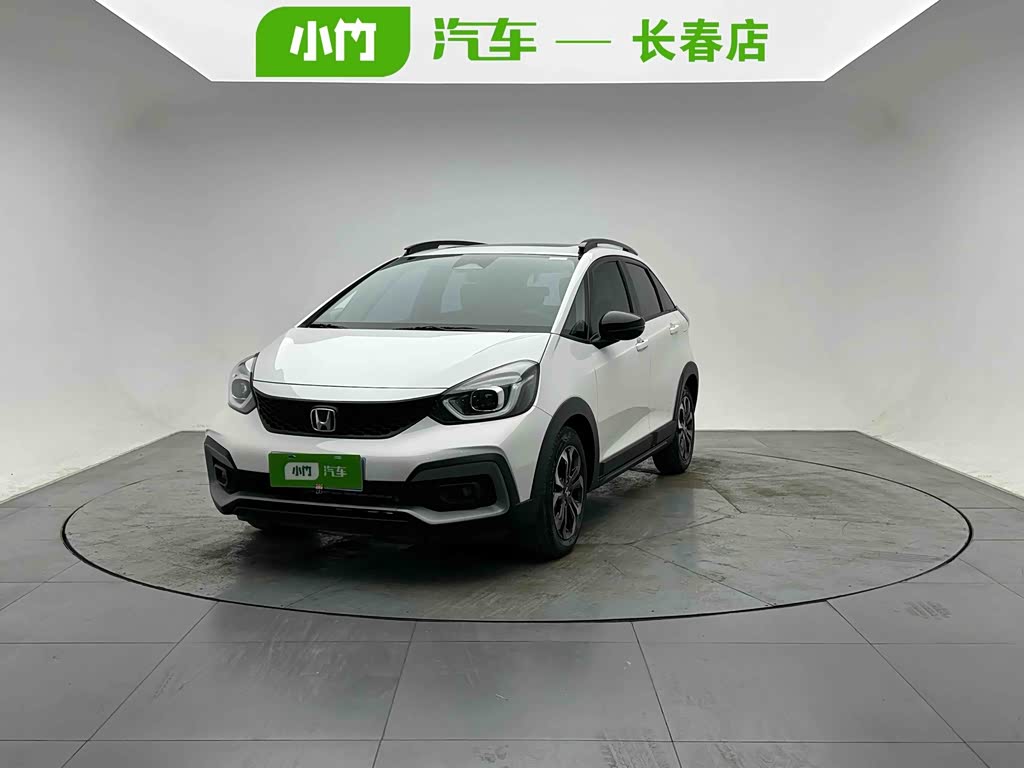 Honda Life 2021 1.5L CVT CRO-SS