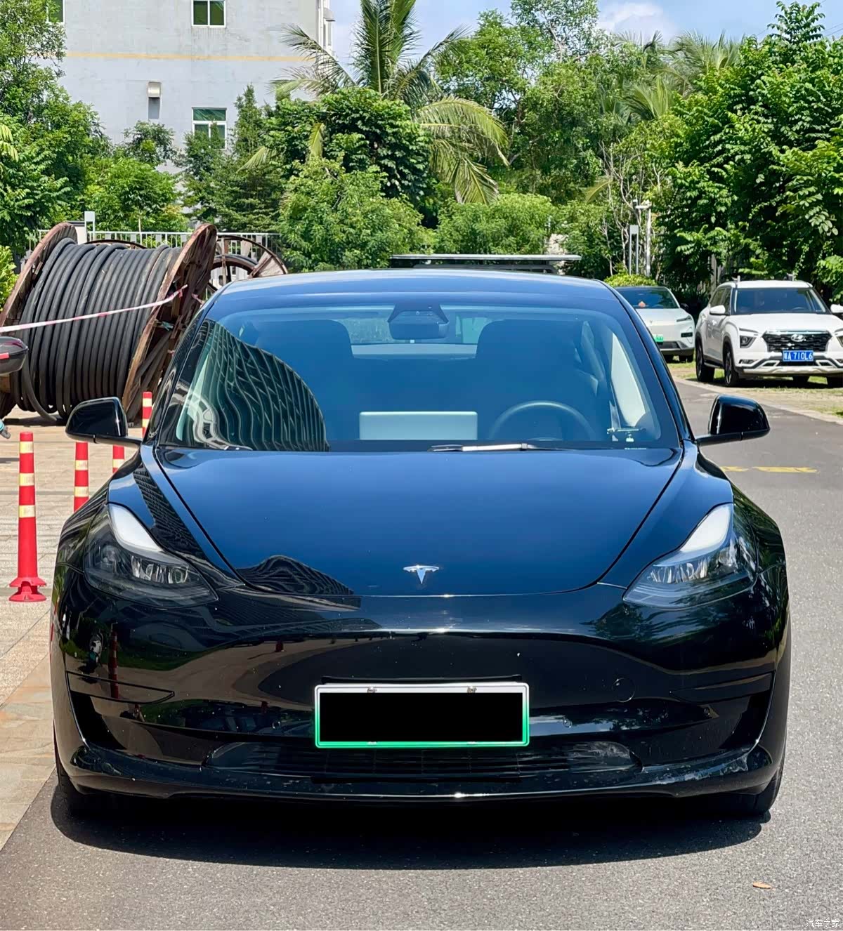 Tesla Model 3, 2021 2