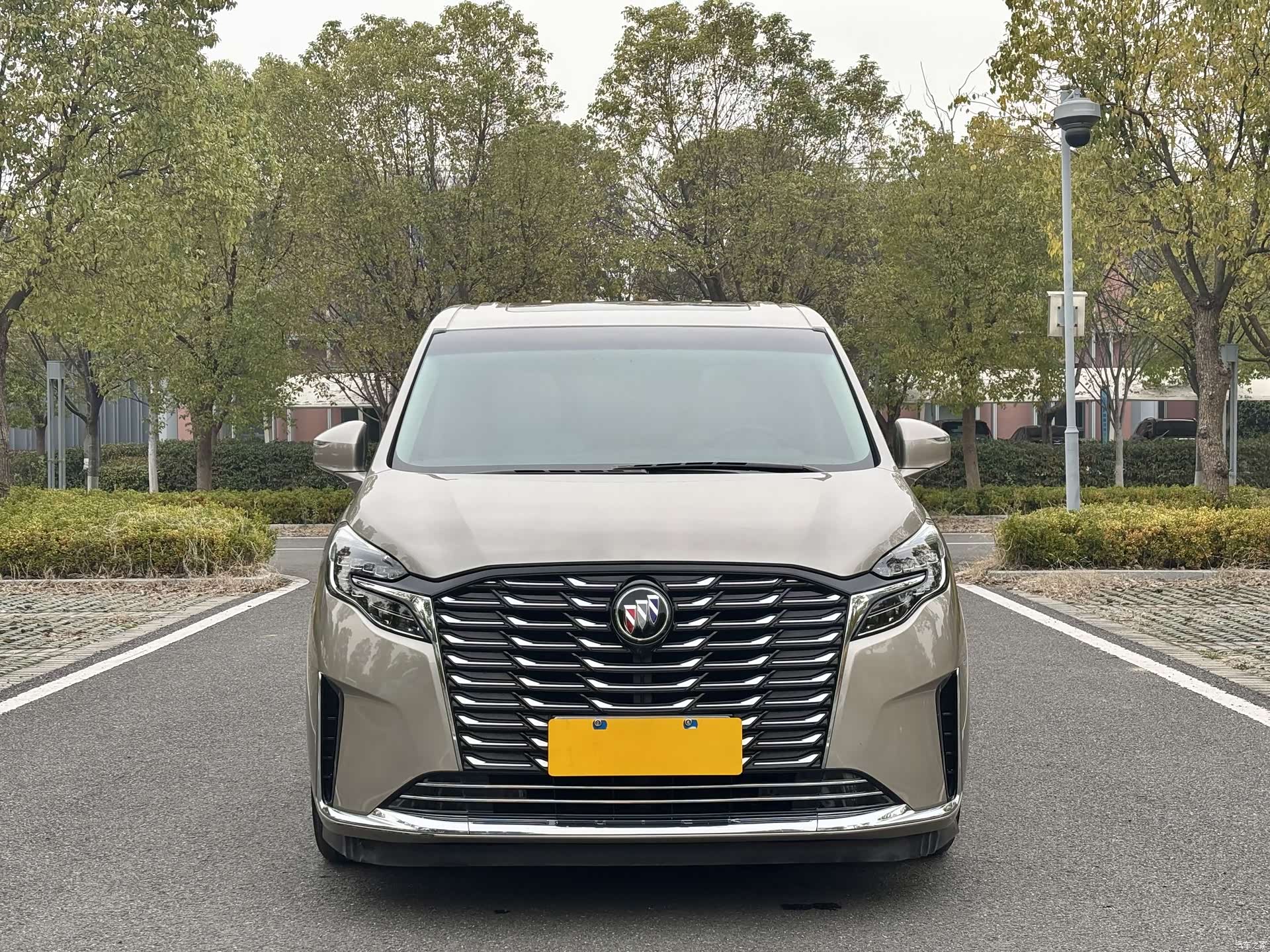 Buick GL8, 2023 2