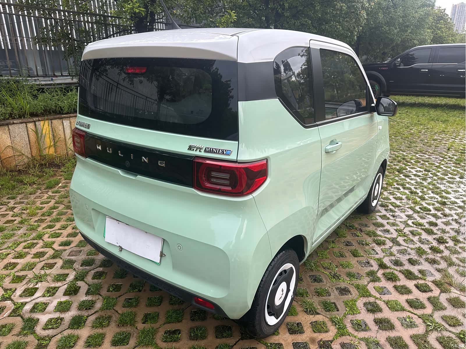Wuling MINIEV, 2023 13