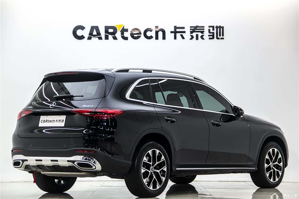 Mercedes-Benz GLC, 2025 все фото