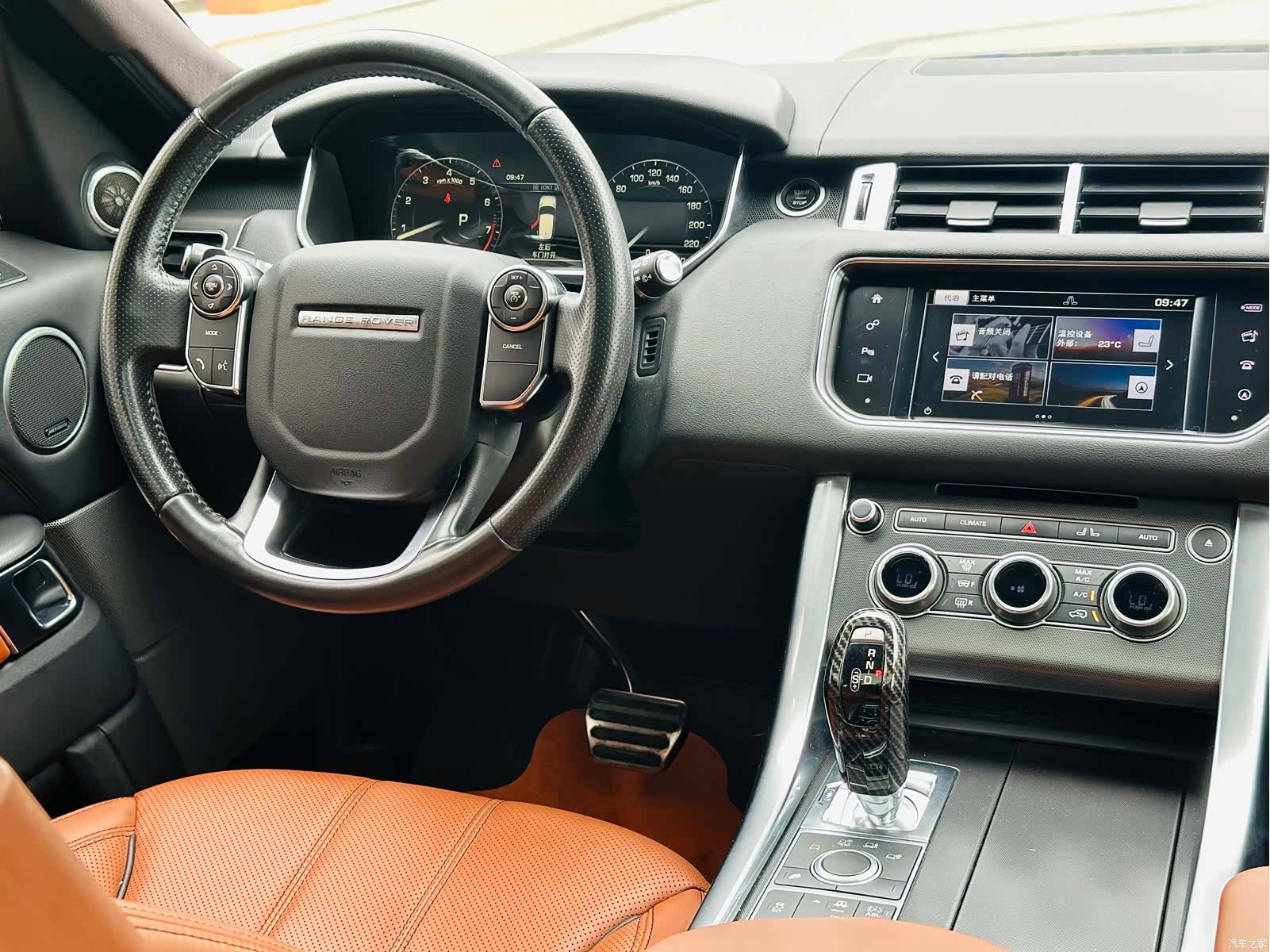 Land Rover Range Rover, 2016 все фото