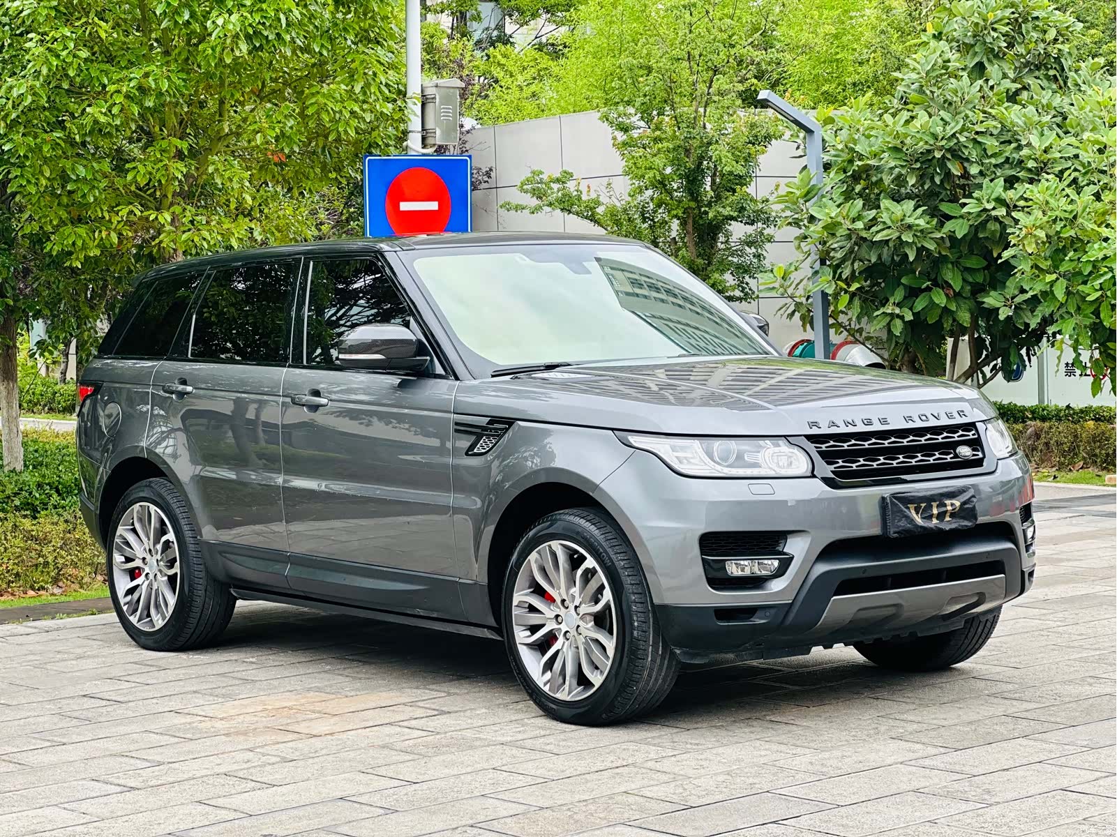 Land Rover Range Rover, 2016 3
