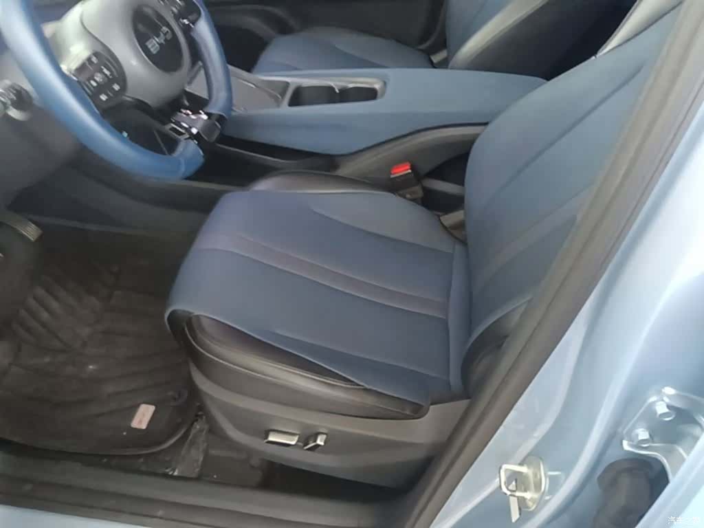 BYD Seagull, 2024 15