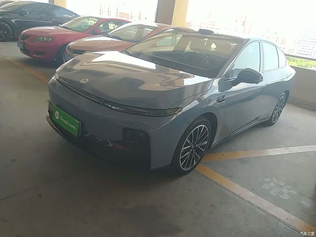 Leapmotor B01, 2025 2