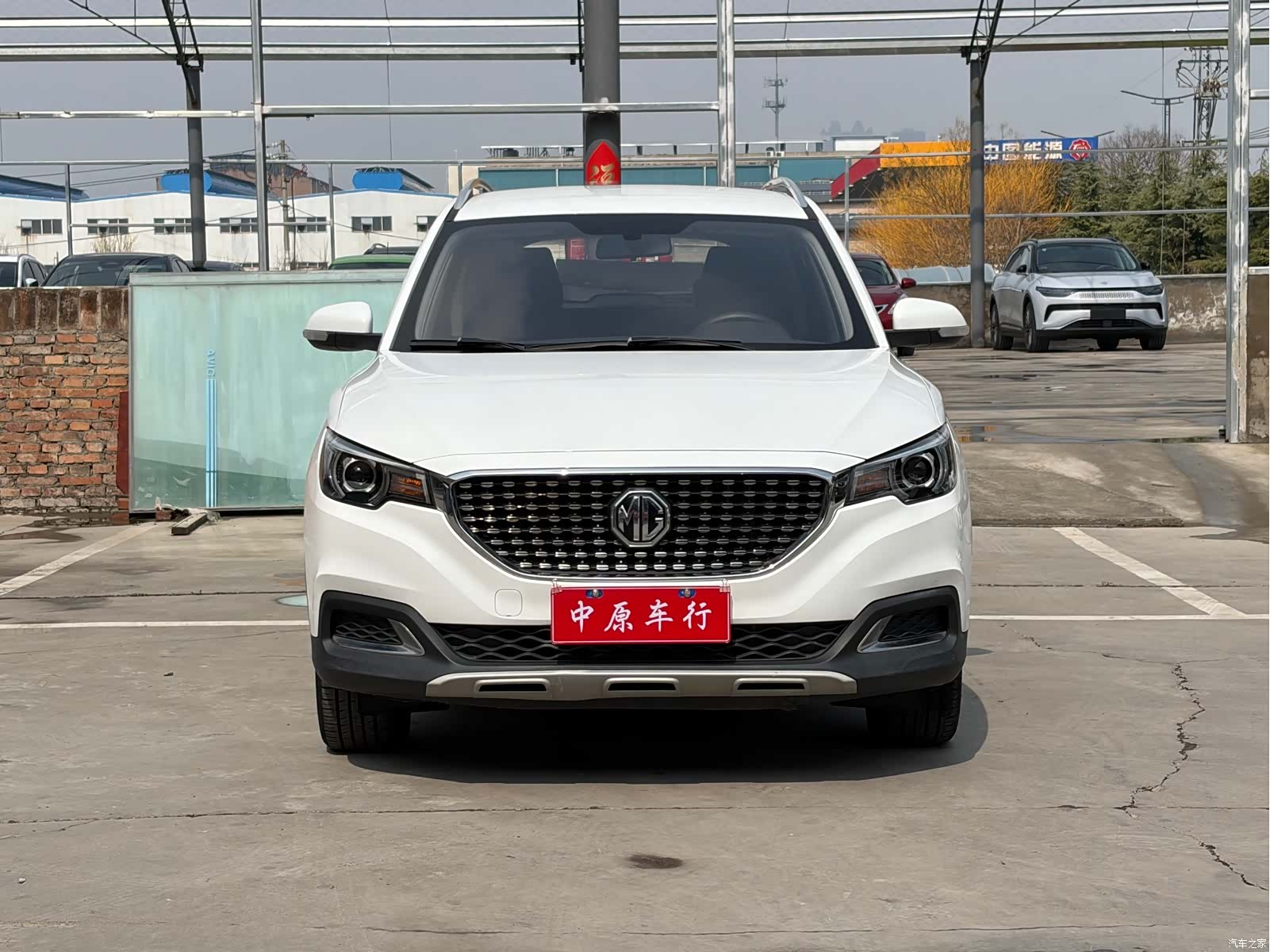 MG ZS, 2018 2
