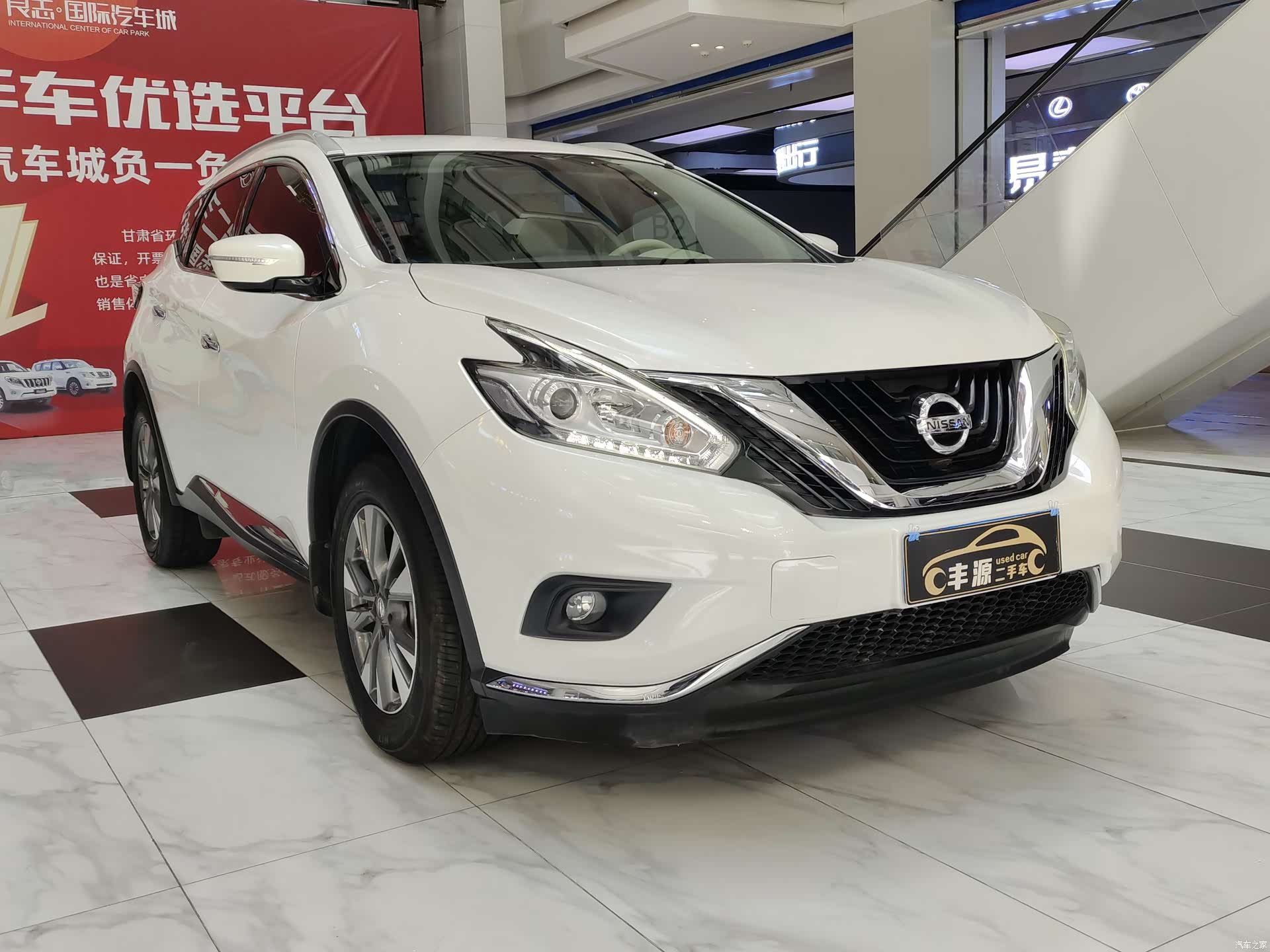 Nissan Murano, 2016 3