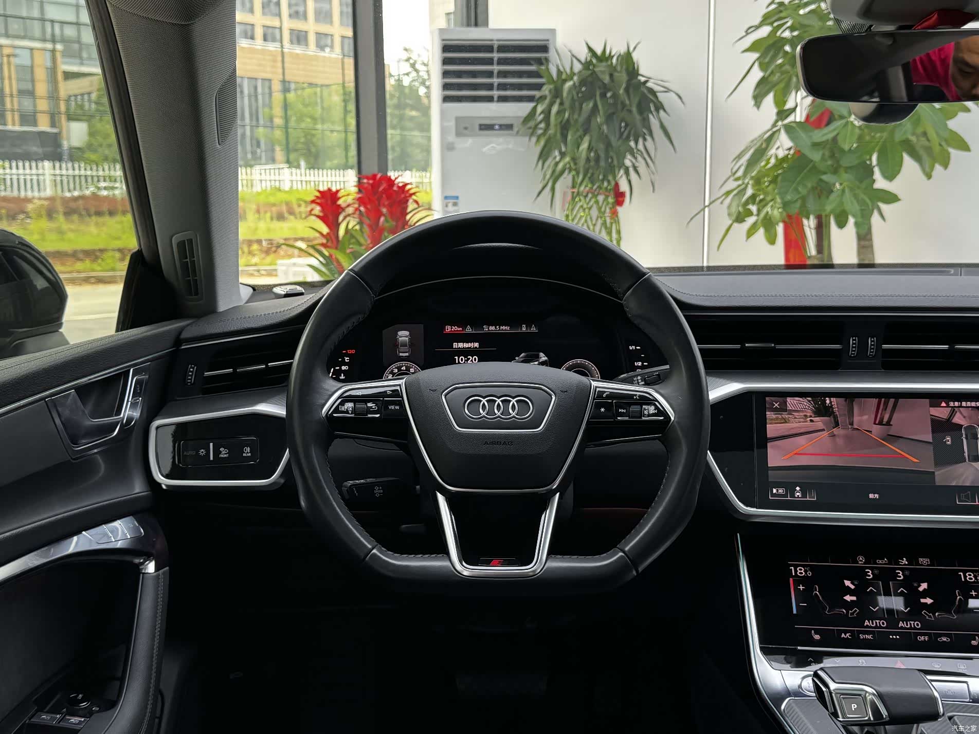 Audi A7, 2019 17