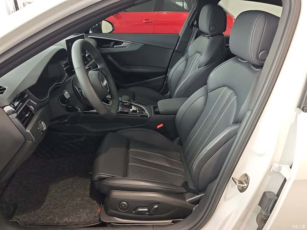 Audi A4L, 2023 15