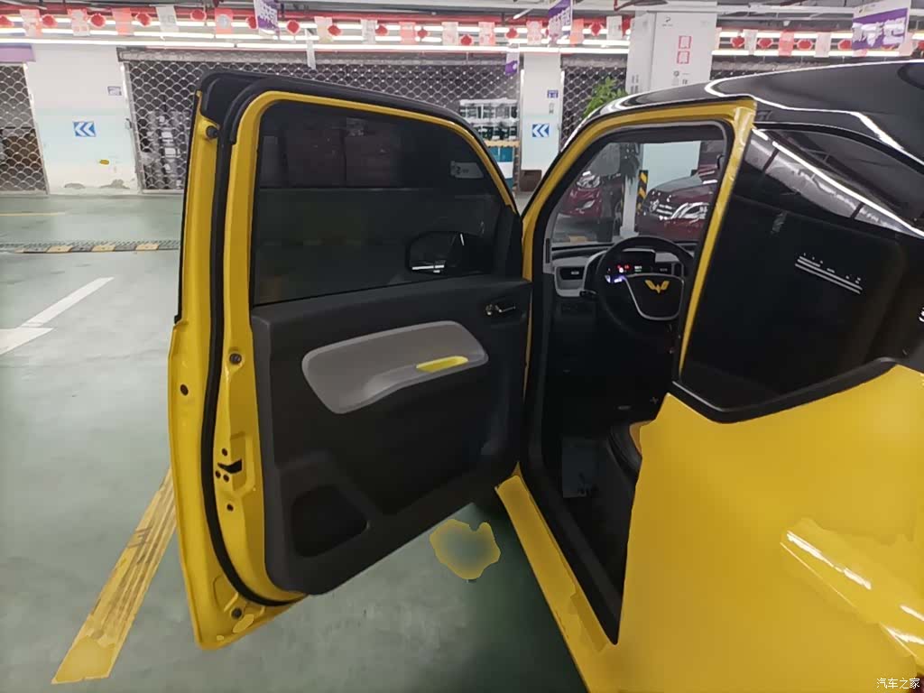 Wuling MINIEV, 2022 16