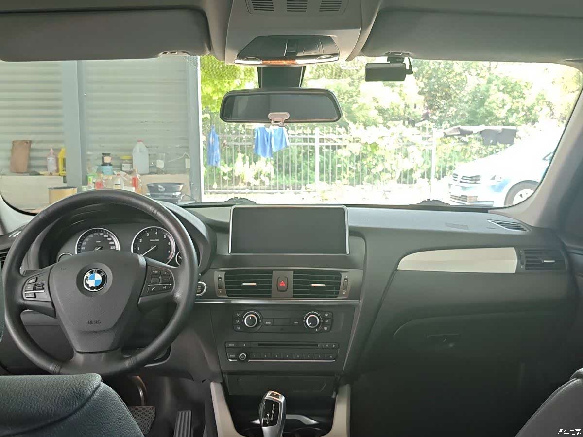BMW X3, 2016 10