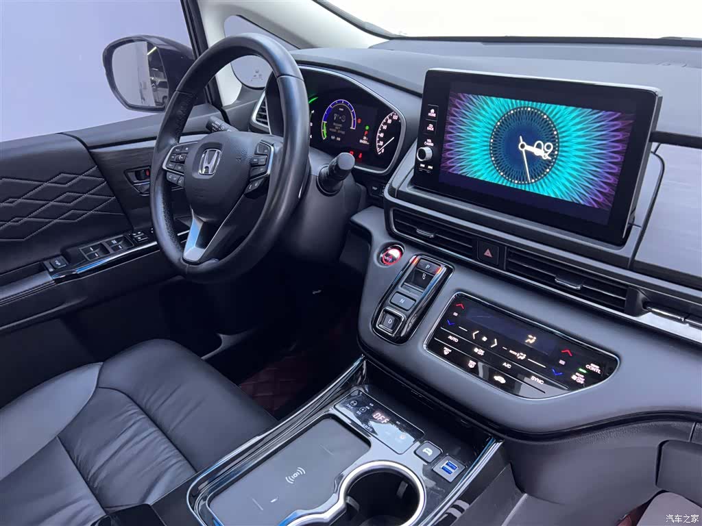 Honda Elysion, 2022 28