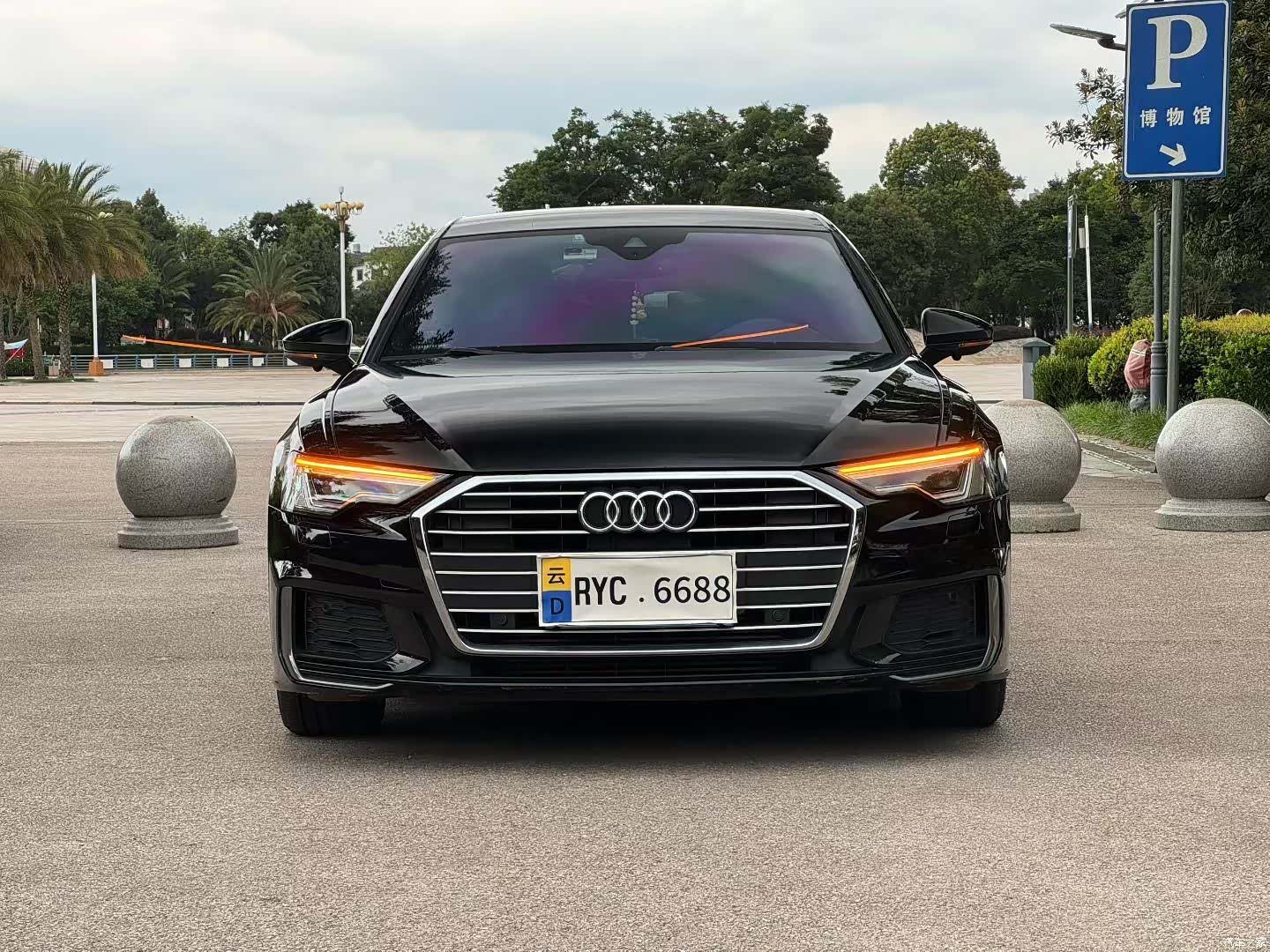 Audi A6L, 2021 2