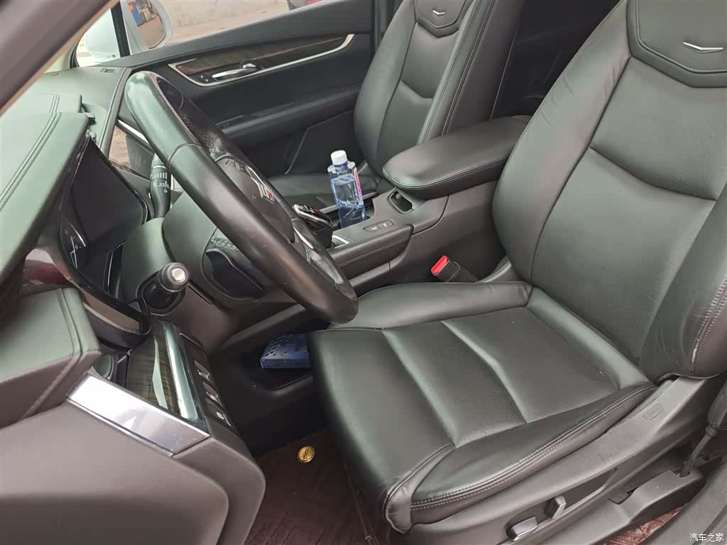 Cadillac XT5, 2018 11
