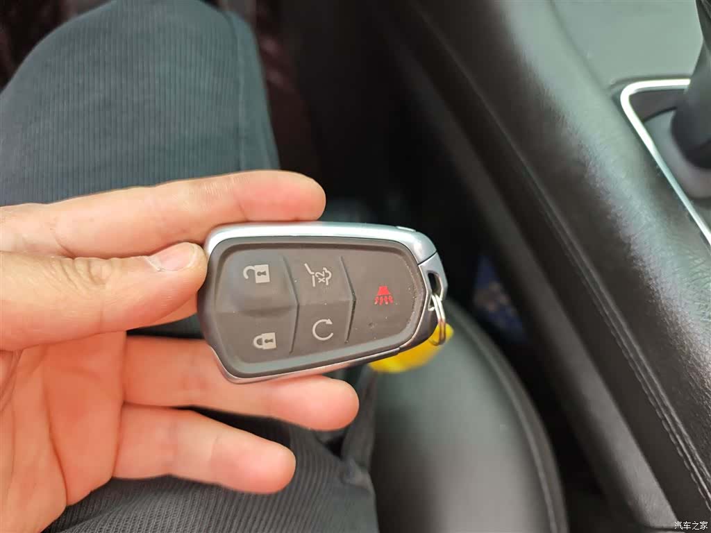 Cadillac XT5, 2018 17
