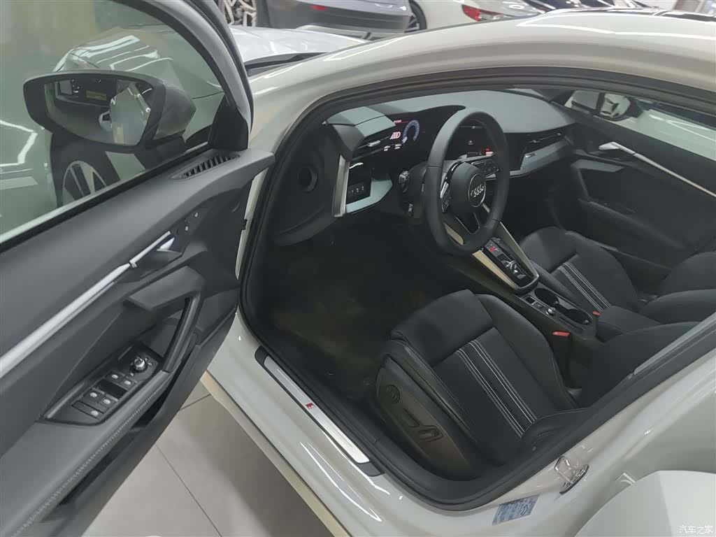 Audi A3, 2024 16