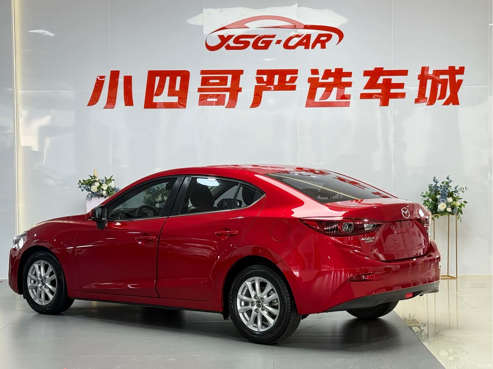 Mazda Mazda3, 2018 4