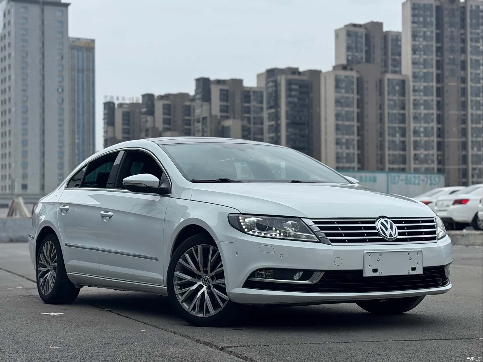 Volkswagen CC, 2017 3