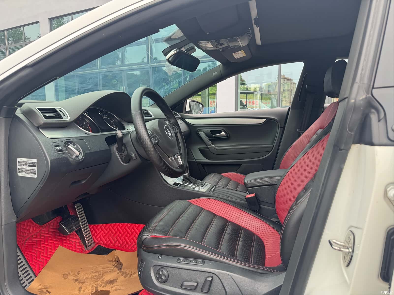 Volkswagen CC, 2017 7