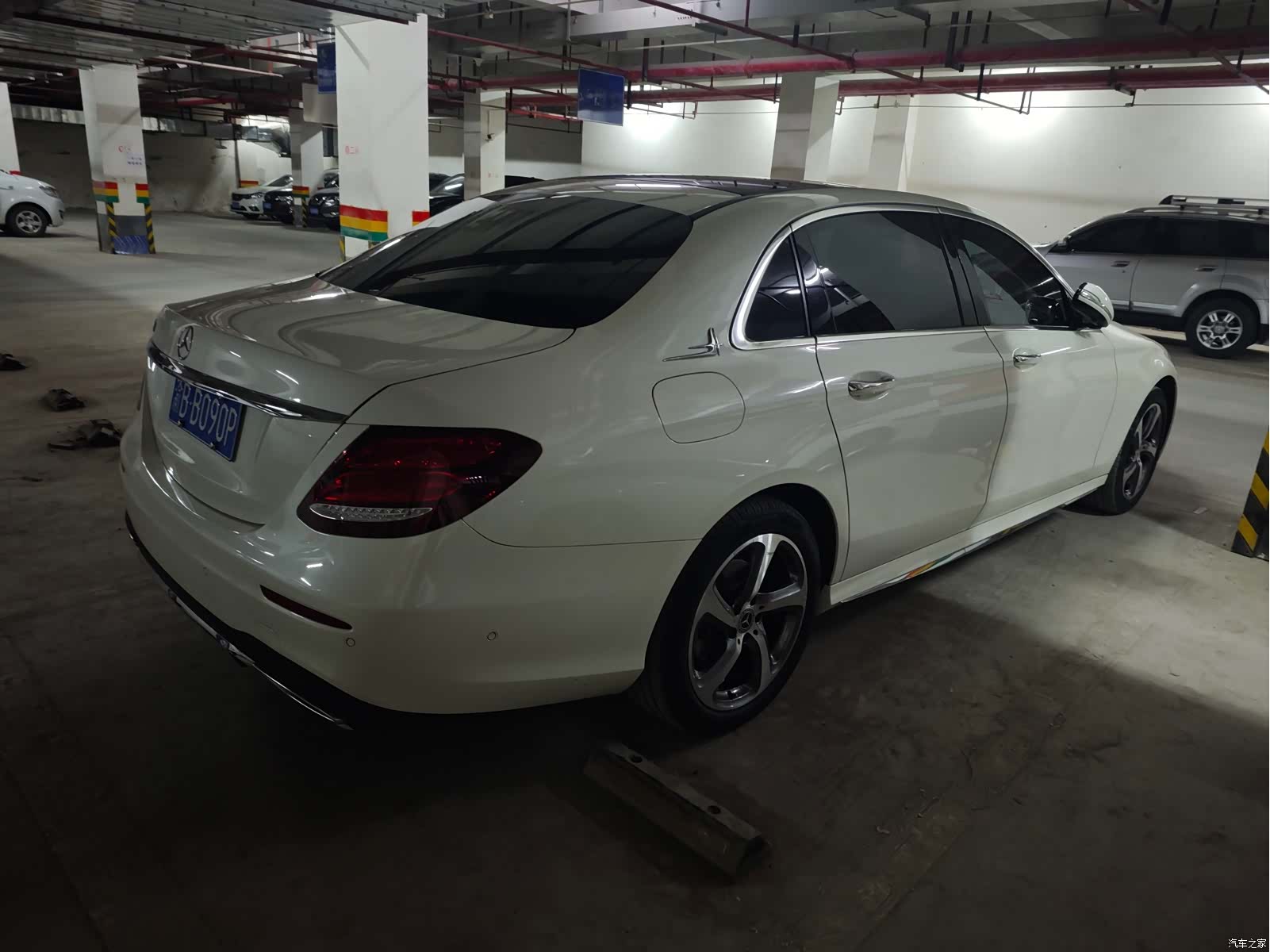 Mercedes-Benz E-Class, 2018 9