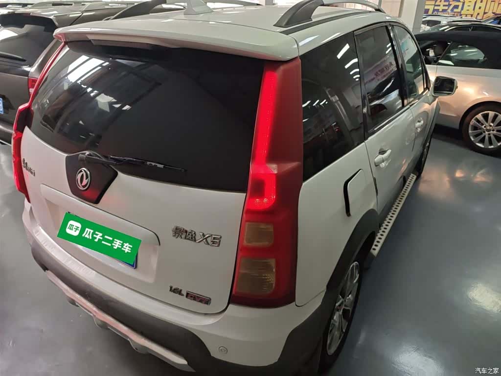 DongFeng X5, 2017 7