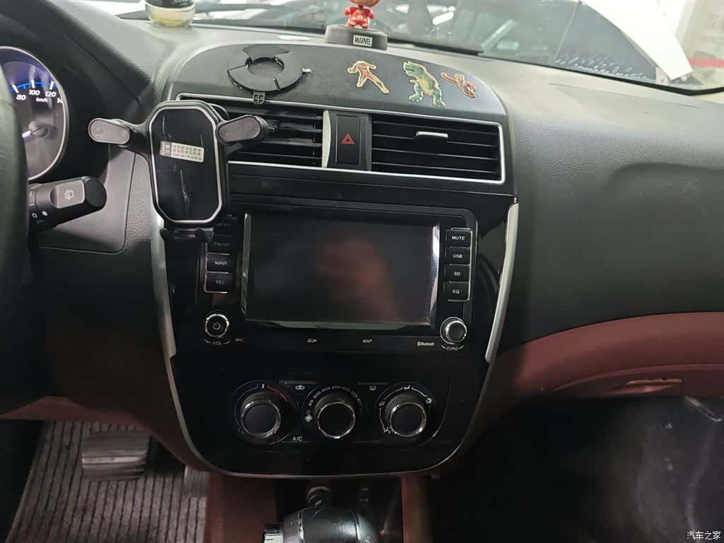 DongFeng X5, 2017 13