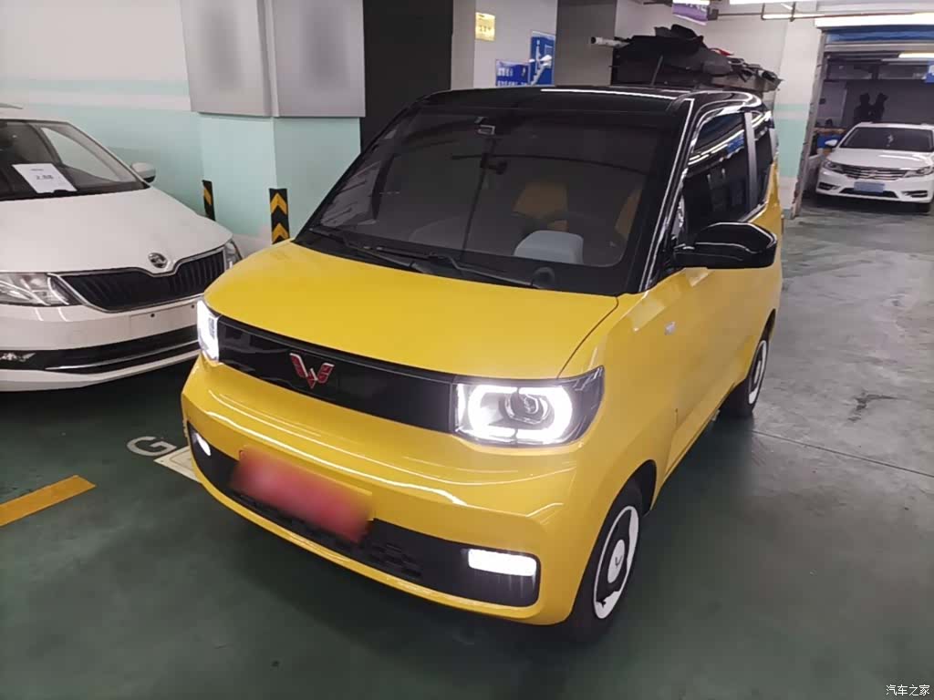 Wuling MINIEV, 2022 2