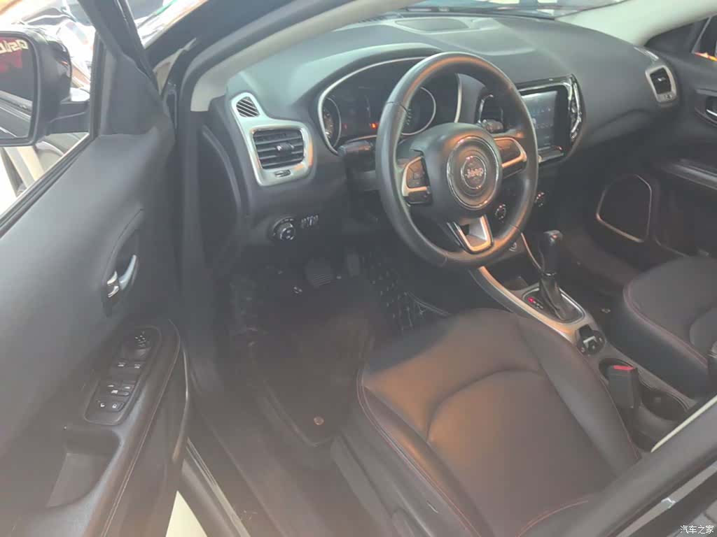Jeep Compass, 2017 16