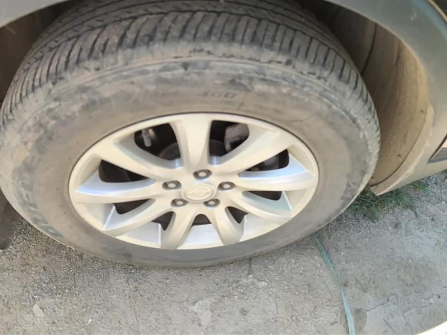 Buick Angkewei Plus