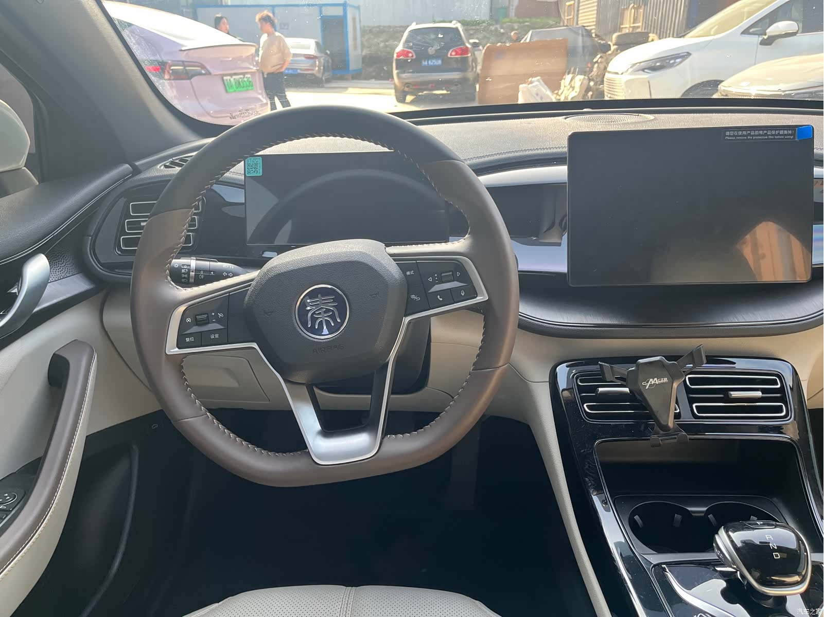BYD Qin, 2025 7