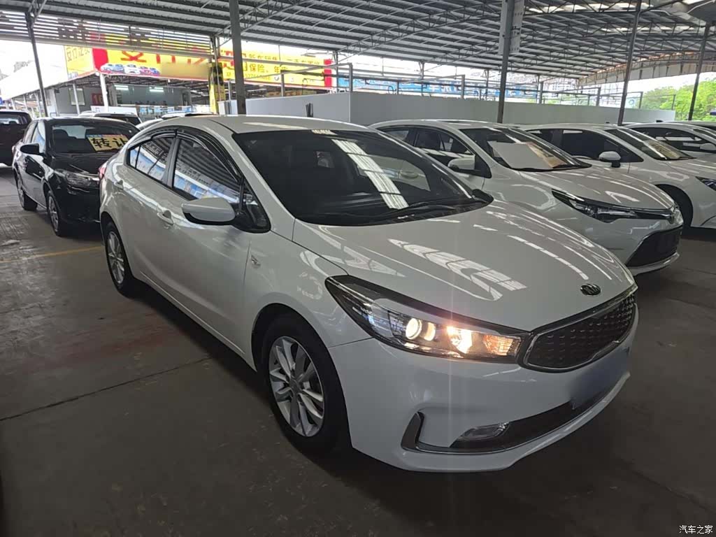 Kia K3, 2017 4