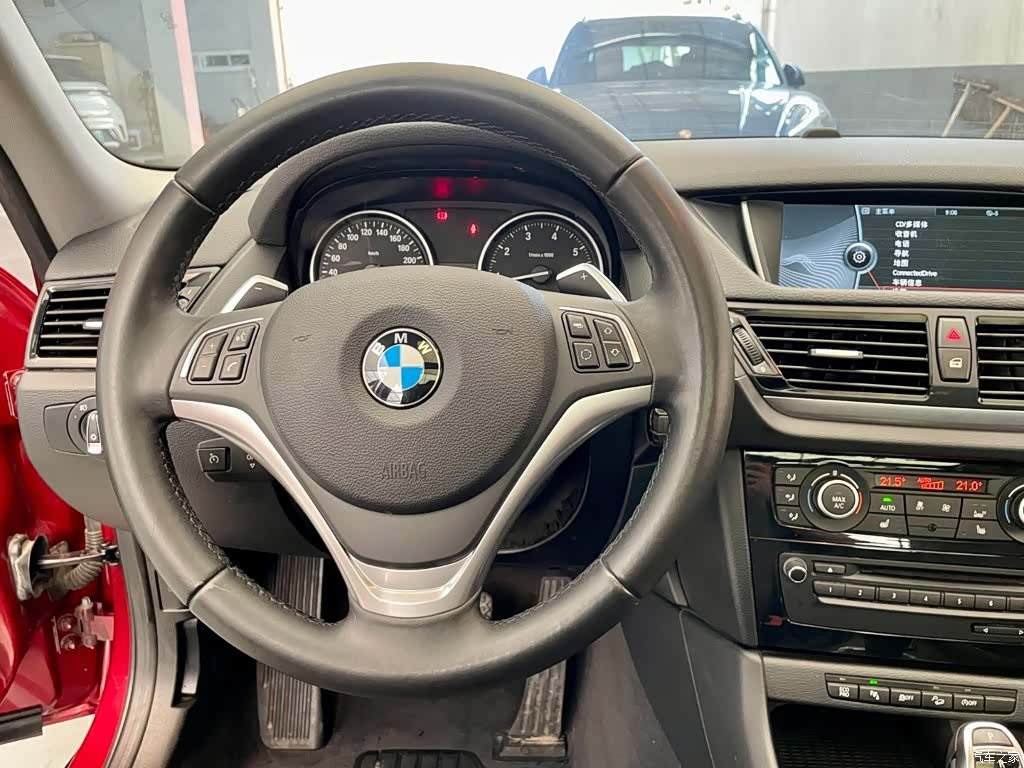 BMW X1, 2015 13