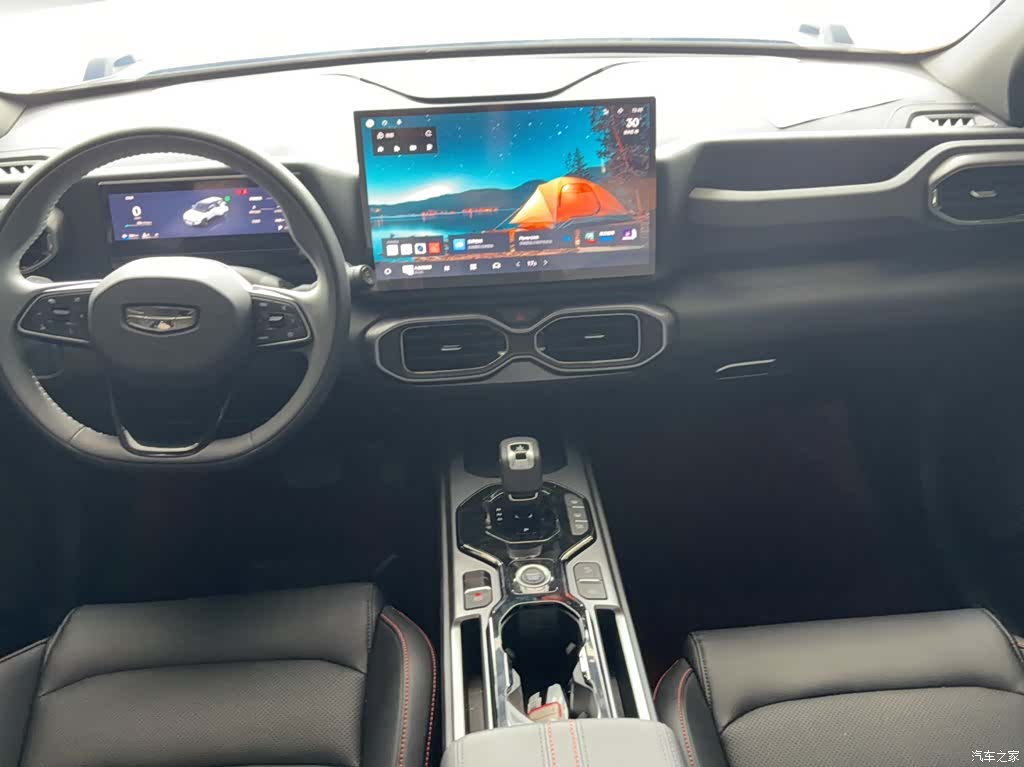 Geely 1.5TD, 2025 22