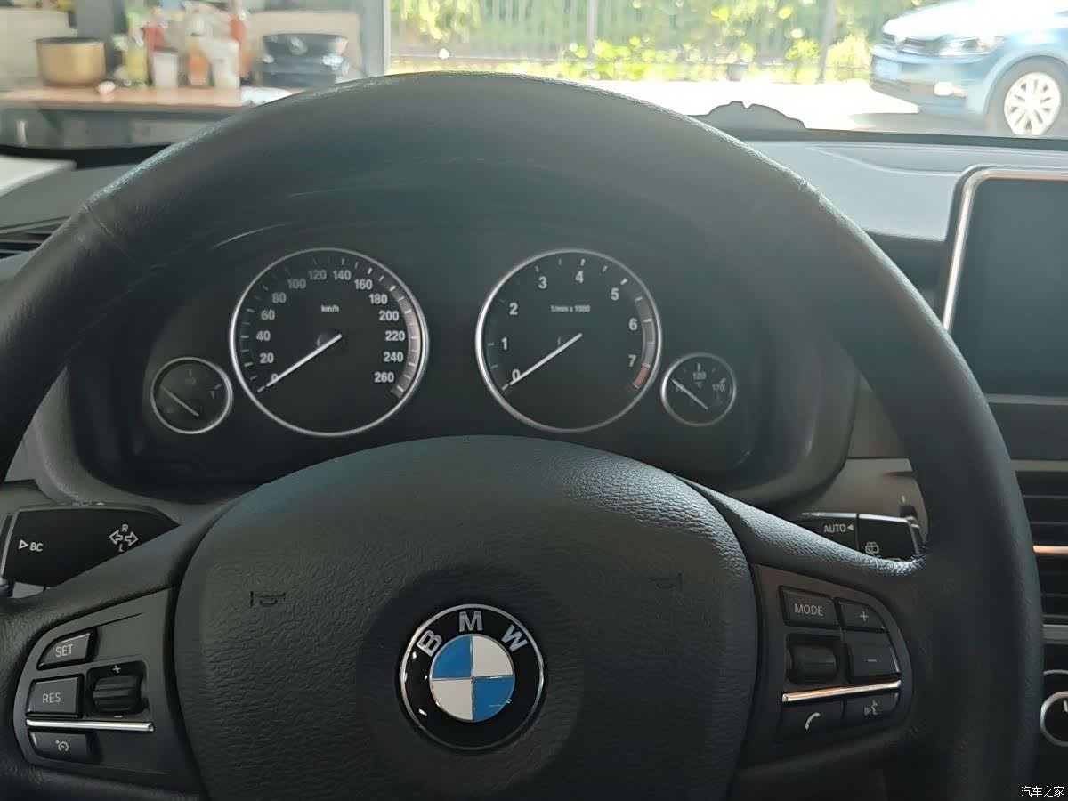 BMW X3, 2016 12